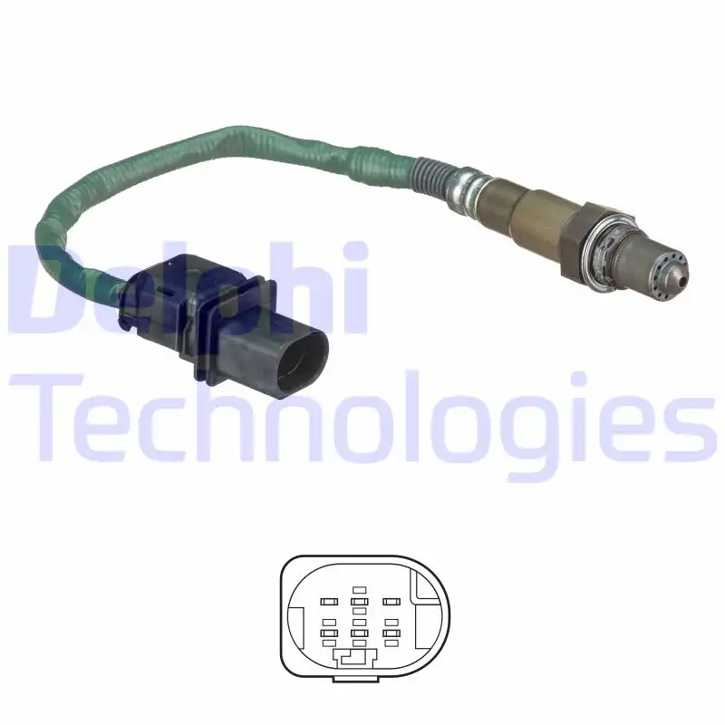 DELPHI ES20551-12B1