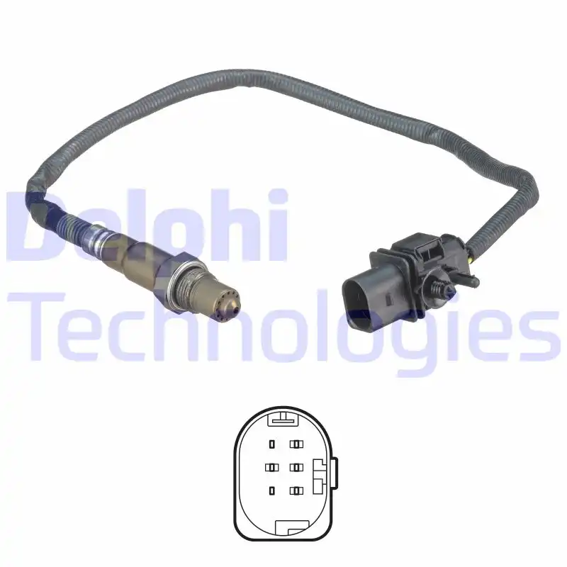 DELPHI ES20553-12B1