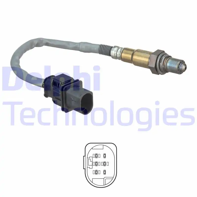 DELPHI ES20555-12B1
