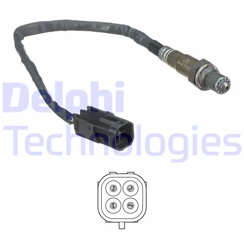 DELPHI ES20638-12B1