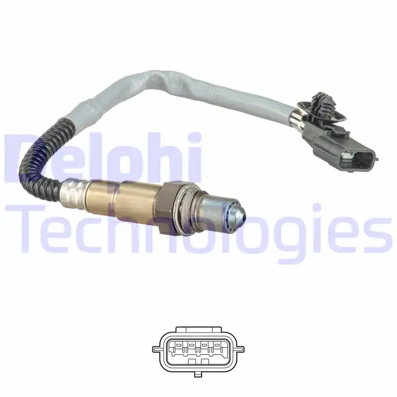 DELPHI ES20680-12B1