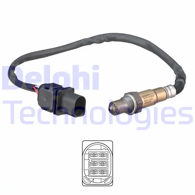 DELPHI ES21067-12B1