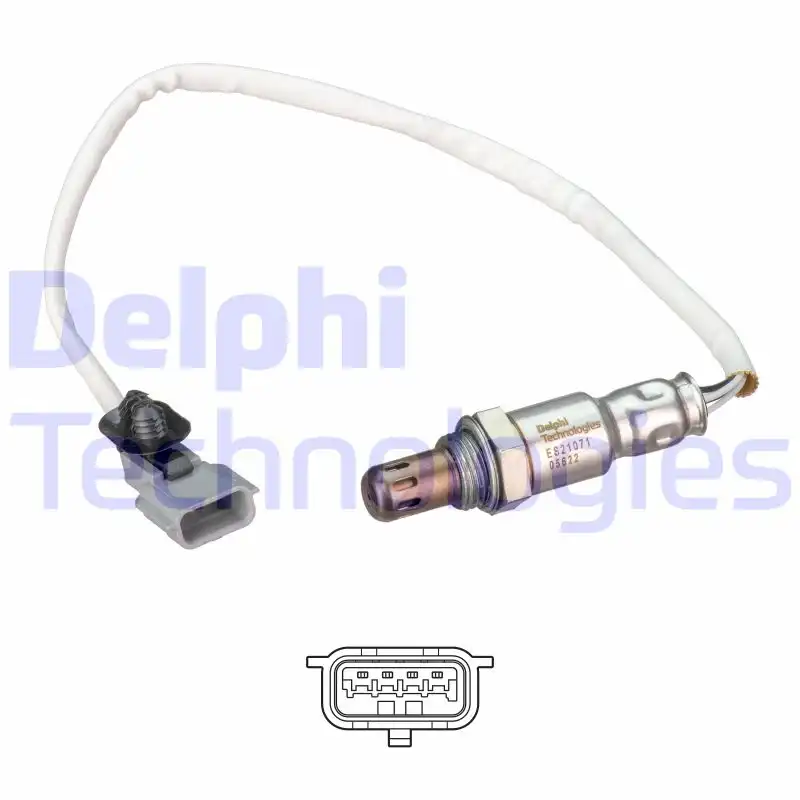 DELPHI ES21071-12B1