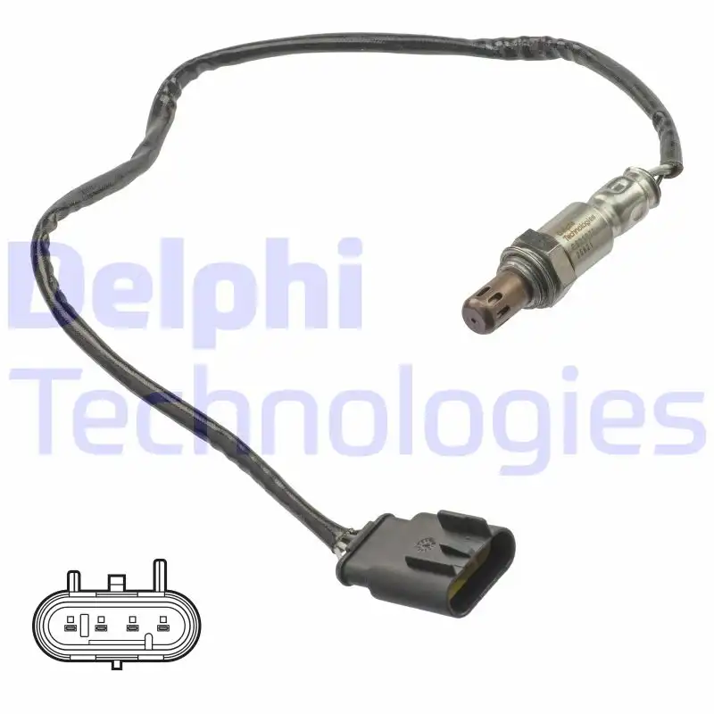 DELPHI ES21076-12B1