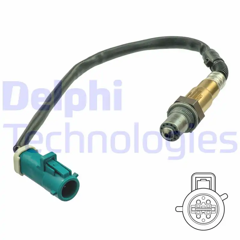 DELPHI ES21095-12B1