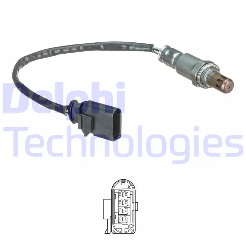 DELPHI ES21097-12B1