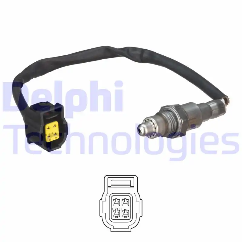 DELPHI ES21119-12B1