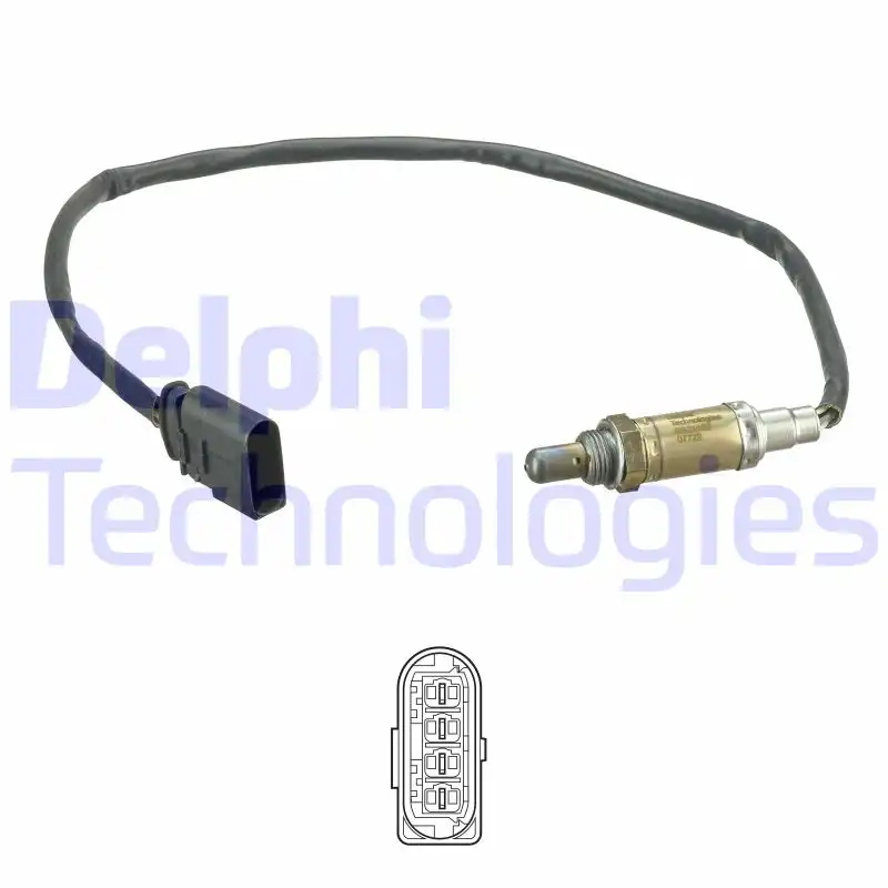 DELPHI ES21120-12B1