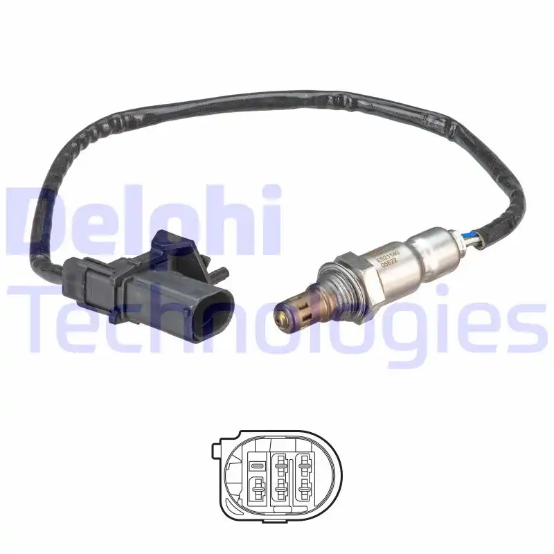 DELPHI ES21140-12B1