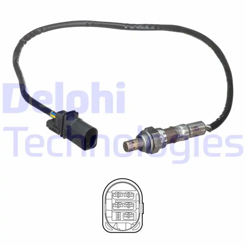 DELPHI ES21145-12B1