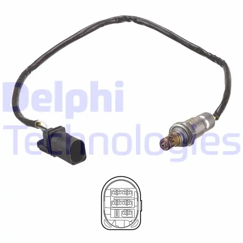 DELPHI ES21153-12B1