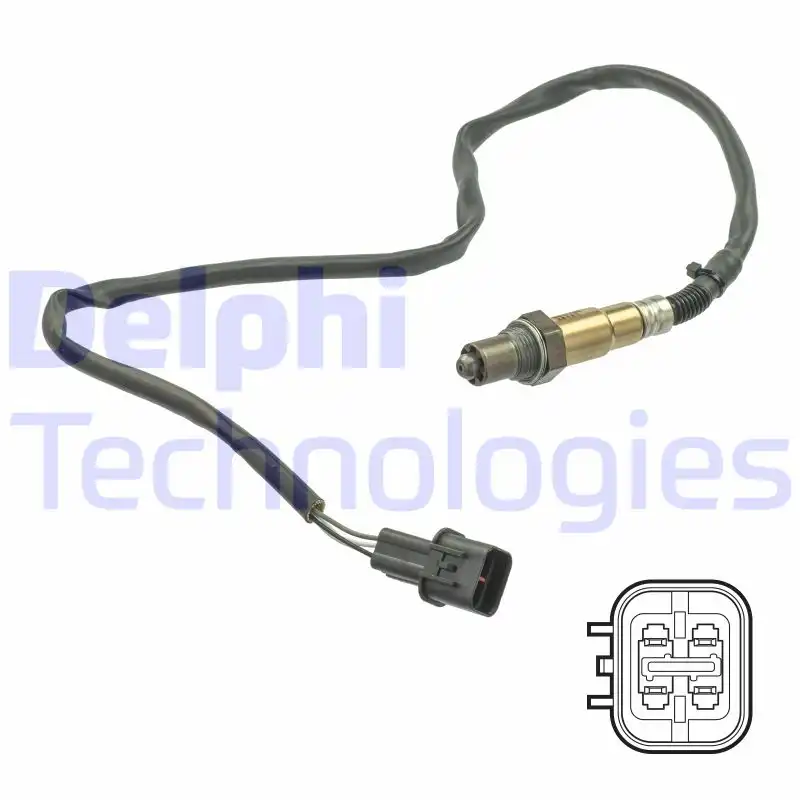 DELPHI ES21157-12B1
