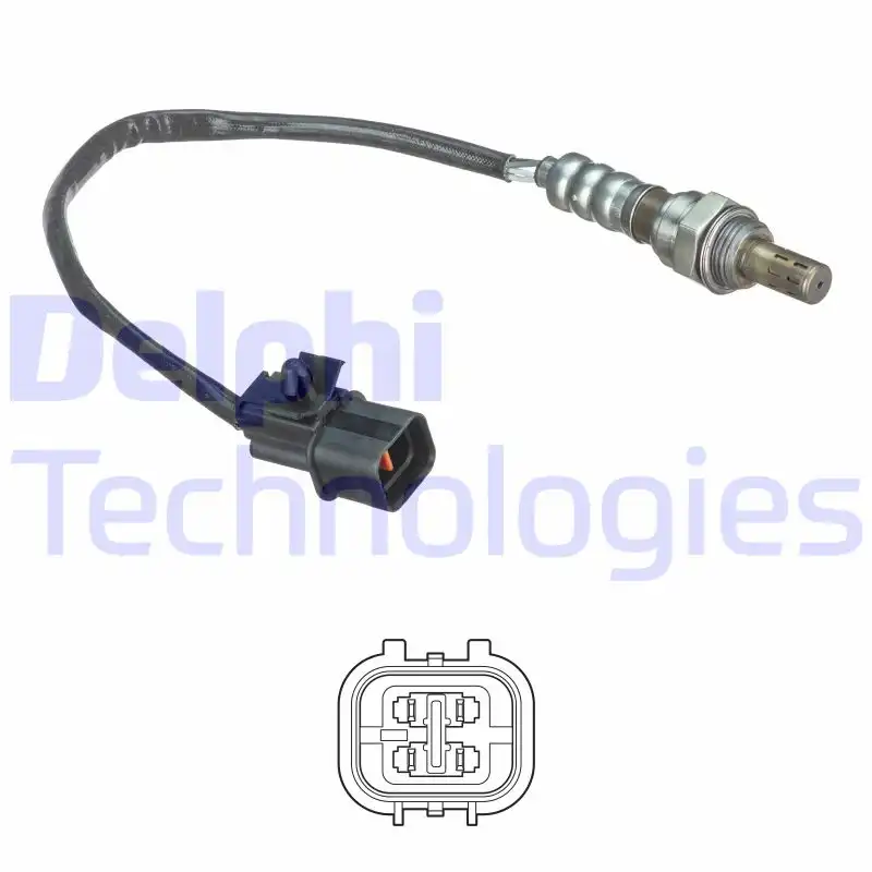 DELPHI ES21158-12B1