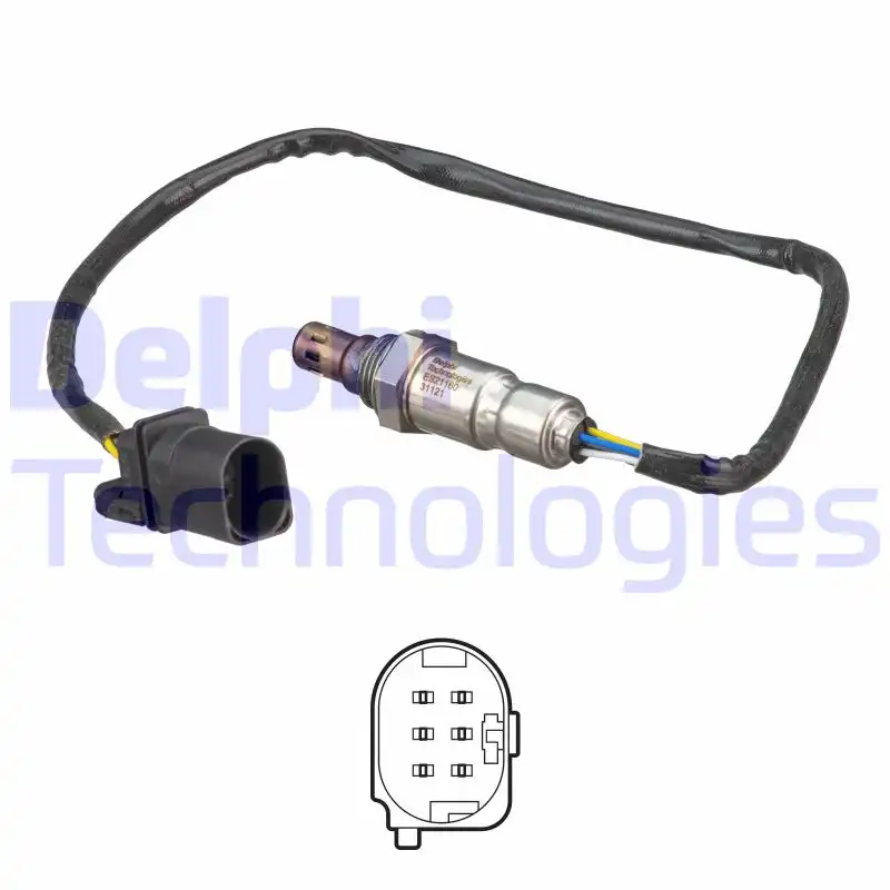 DELPHI ES21160-12B1