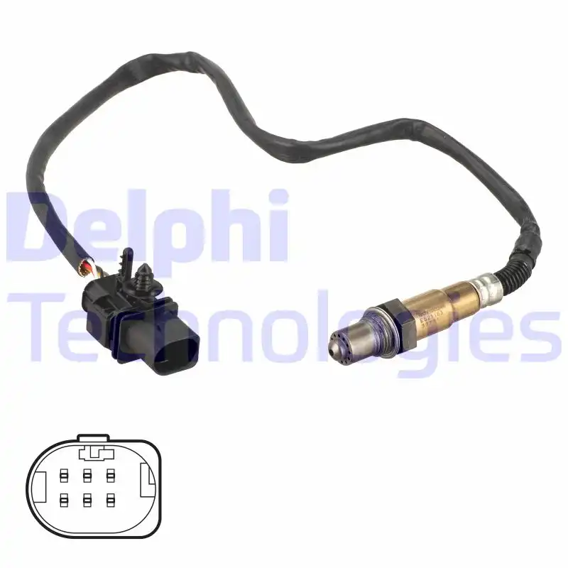 DELPHI ES21163-12B1
