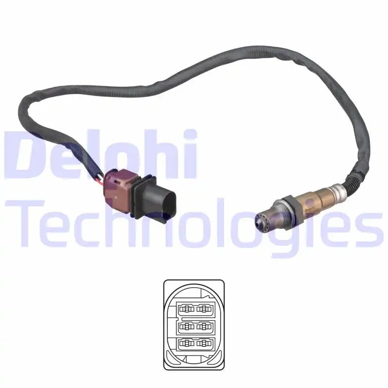 DELPHI ES21165-12B1