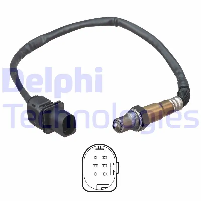 DELPHI ES21168-12B1