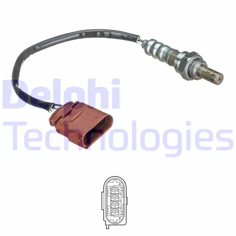 DELPHI ES21186-12B1