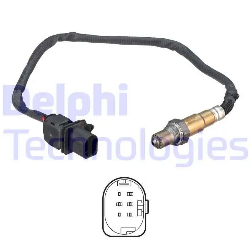 DELPHI ES21197-12B1