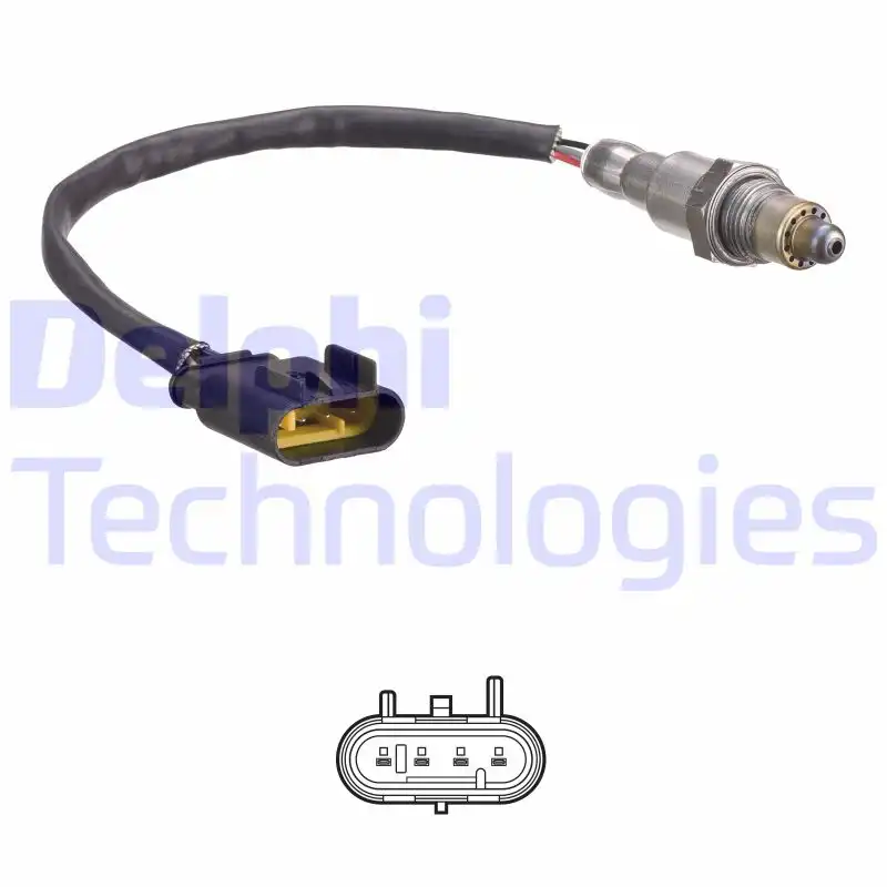 DELPHI ES21201-12B1