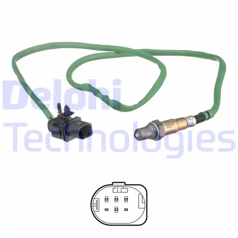 DELPHI ES21203-12B1