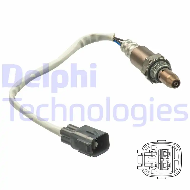 DELPHI ES21207-12B1