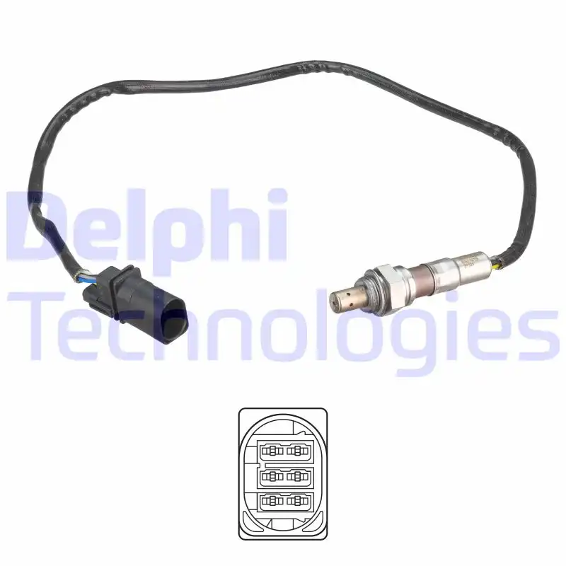 DELPHI ES21219-12B1