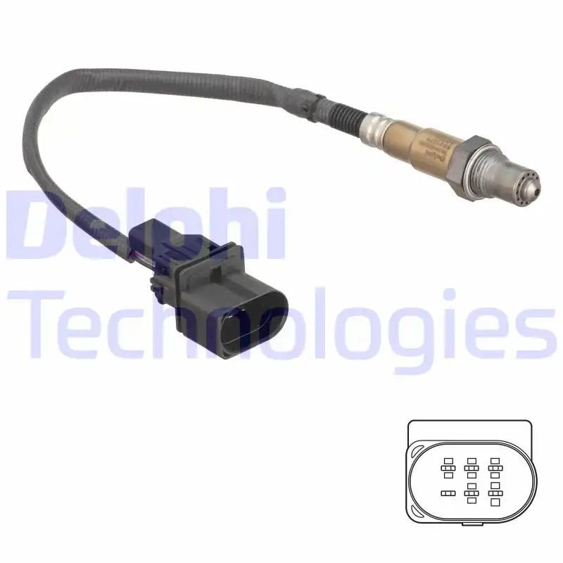 DELPHI ES21239-12B1