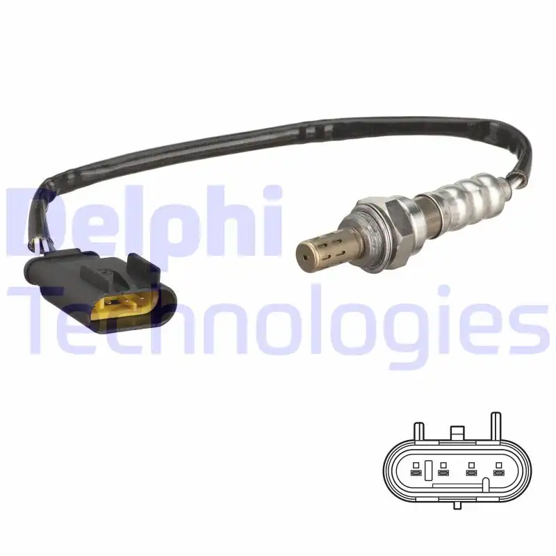 DELPHI ES21240-12B1
