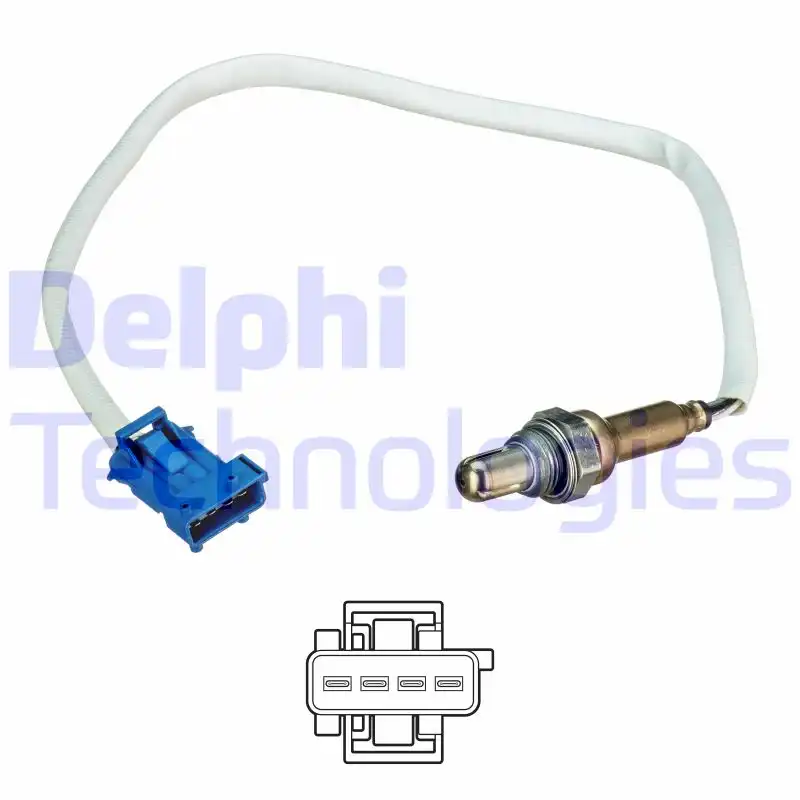 DELPHI ES21244-12B1