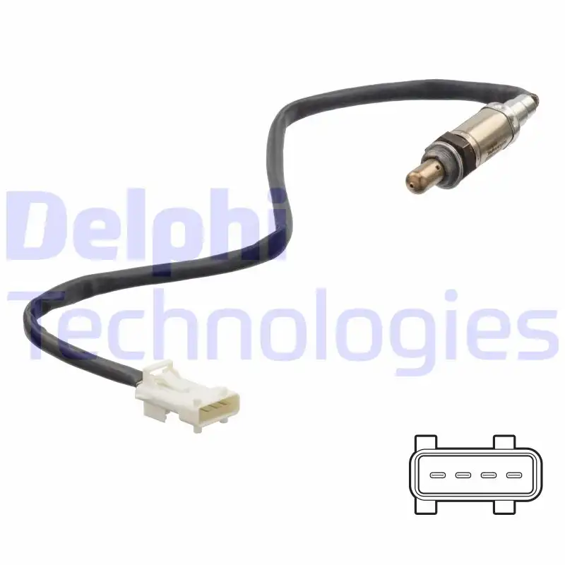 DELPHI ES21251-12B1
