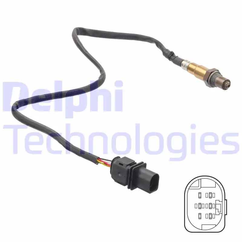 DELPHI ES21263-12B1