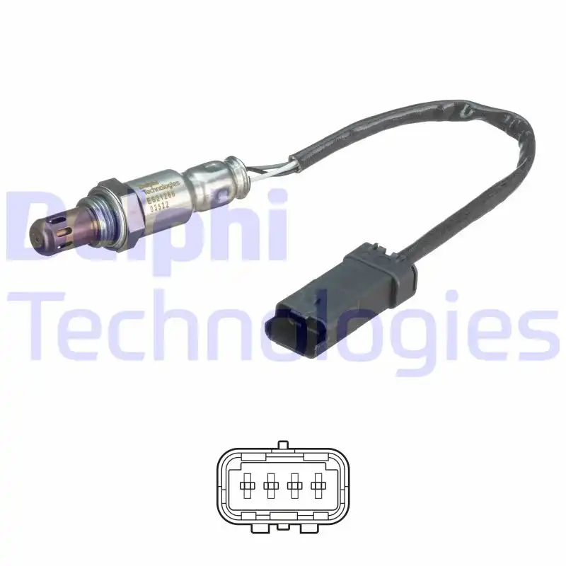 DELPHI ES21266-12B1