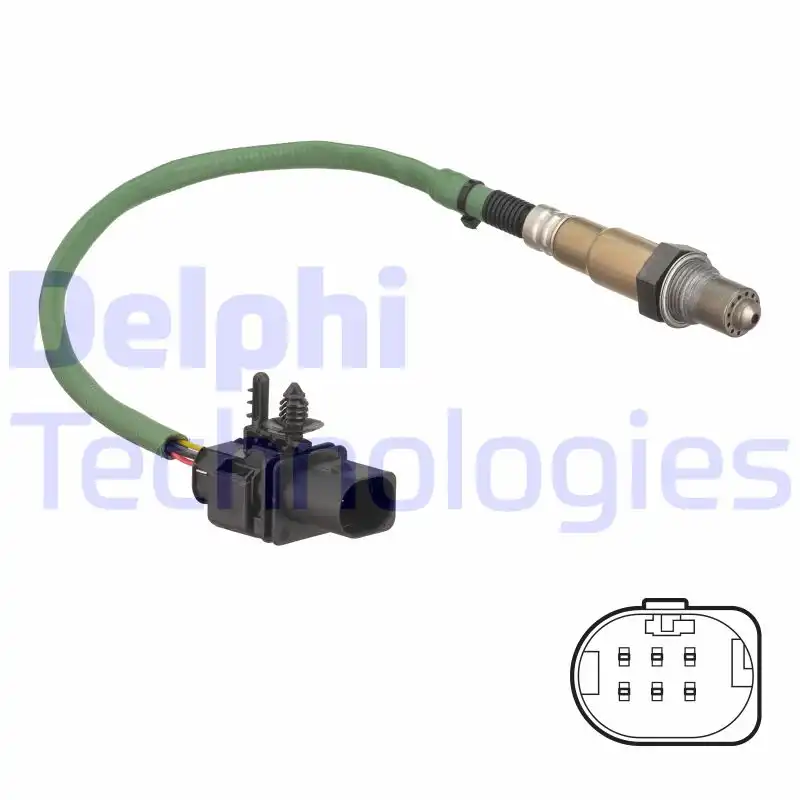 DELPHI ES21269-12B1