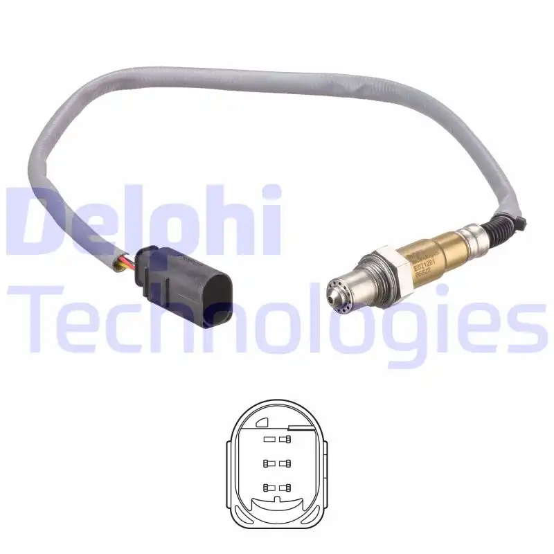DELPHI ES21281-12B1