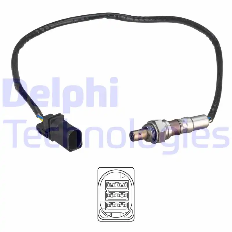 DELPHI ES21291-12B1