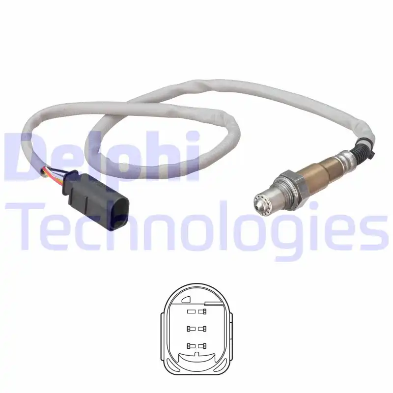 DELPHI ES21295-12B1