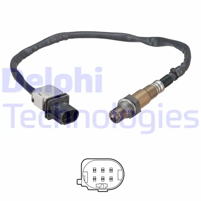 DELPHI ES21302-12B1