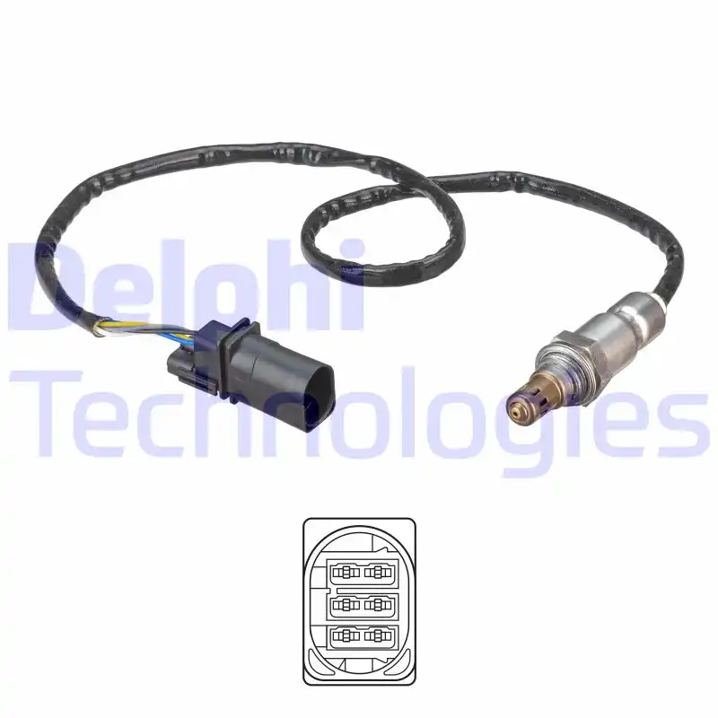 DELPHI ES21303-12B1