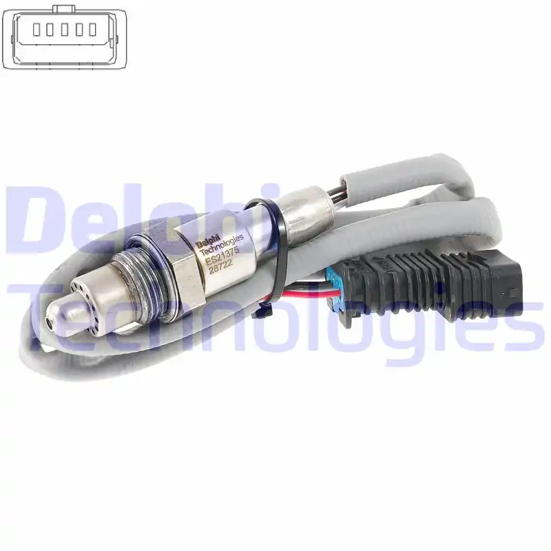 DELPHI ES21375-12B1