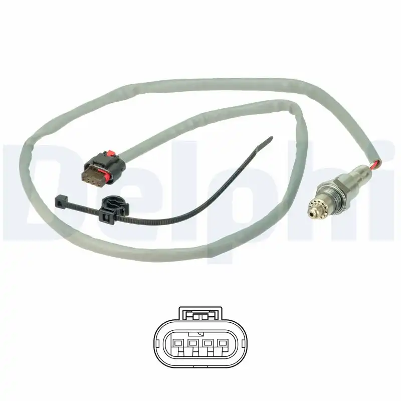 DELPHI ES21407-12B1