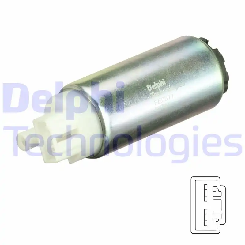 DELPHI FE0811-12B1