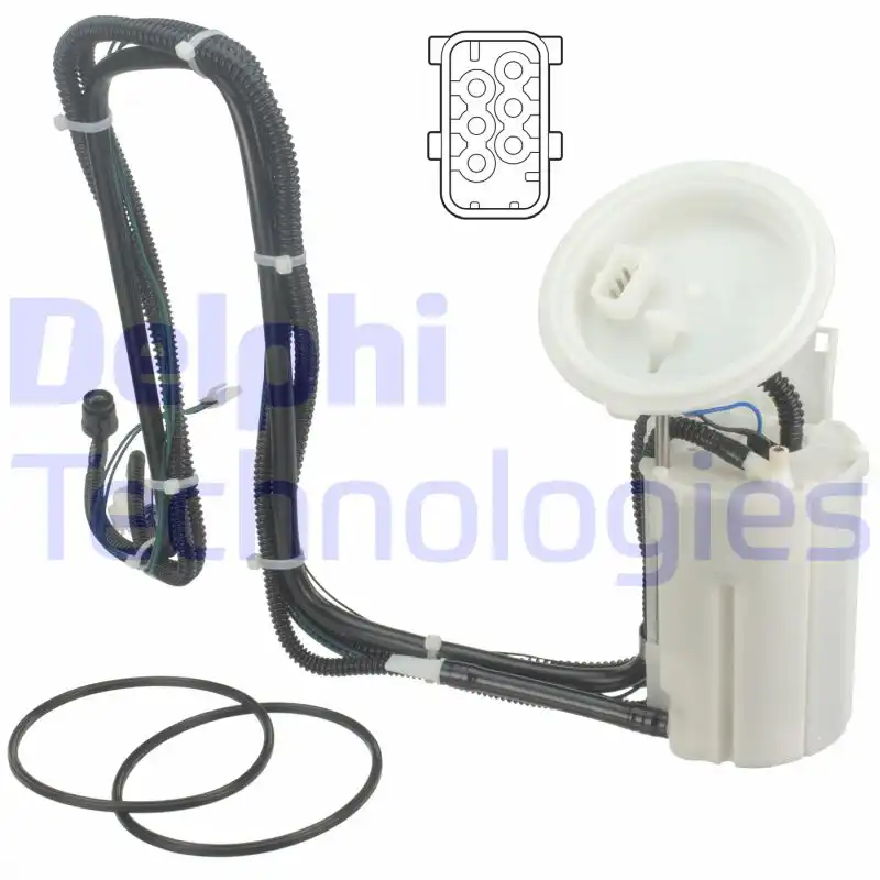 DELPHI FG1239-12B1