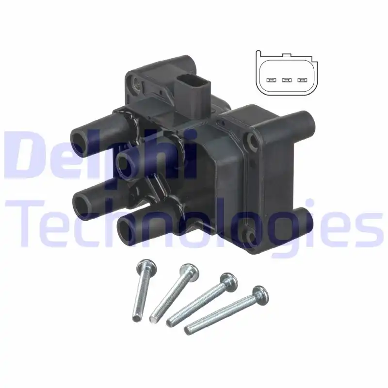 DELPHI GN10205-12B1