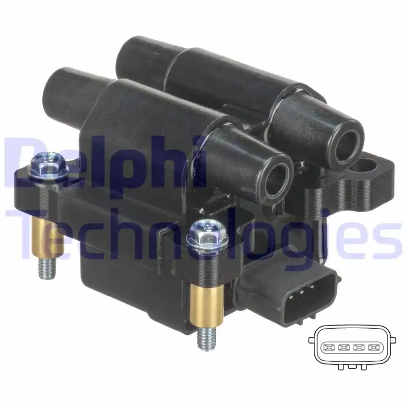 DELPHI GN10405-12B1