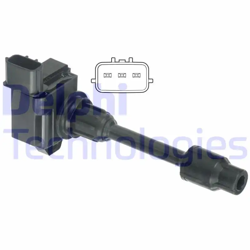 DELPHI GN10431-12B1