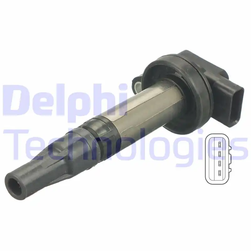 DELPHI GN10448-12B1