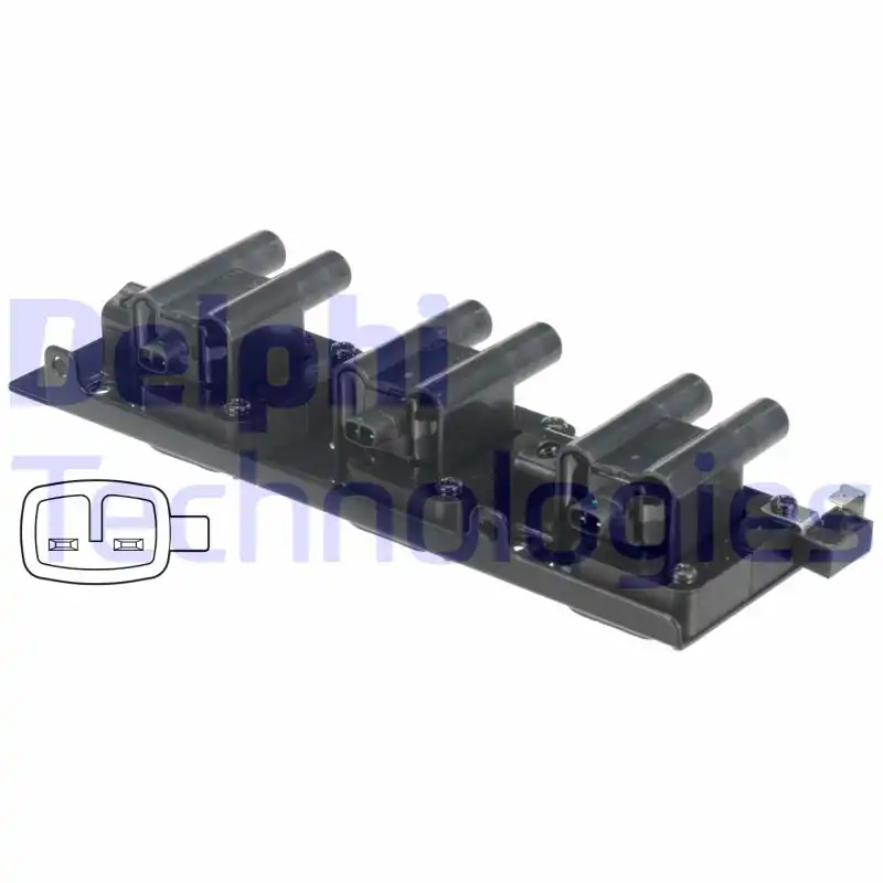 DELPHI GN10464-12B1