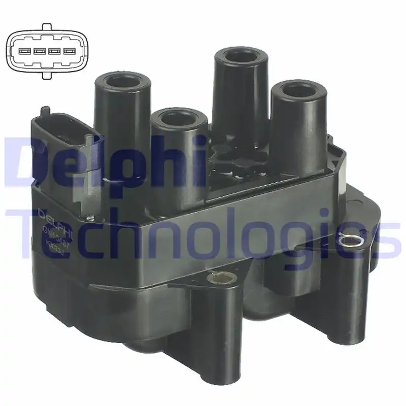 DELPHI GN10487-12B1