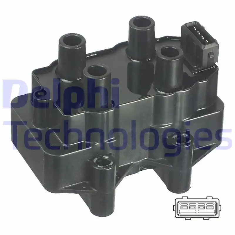 DELPHI GN10488-12B1